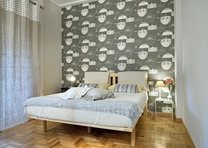 Apartment Romantic Piccolomini Lux Rome