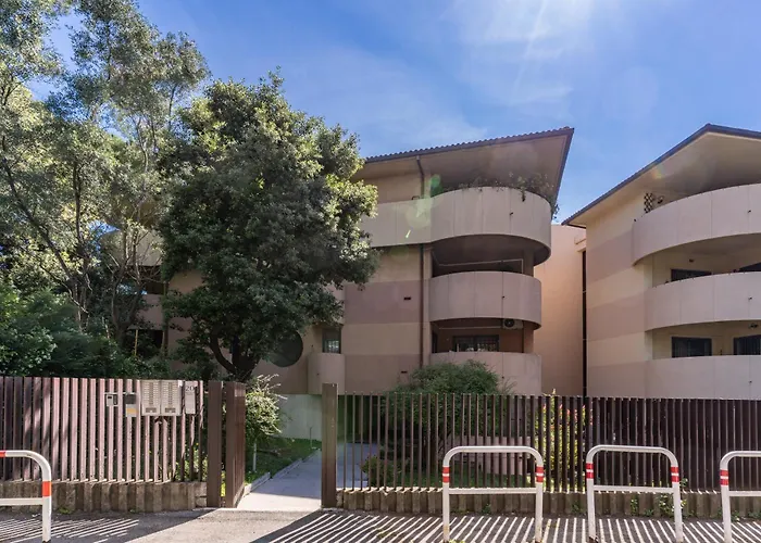 Apartment Romantic Piccolomini Lux Rome