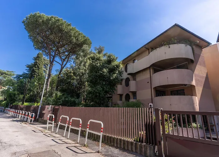 Apartment Romantic Piccolomini Lux