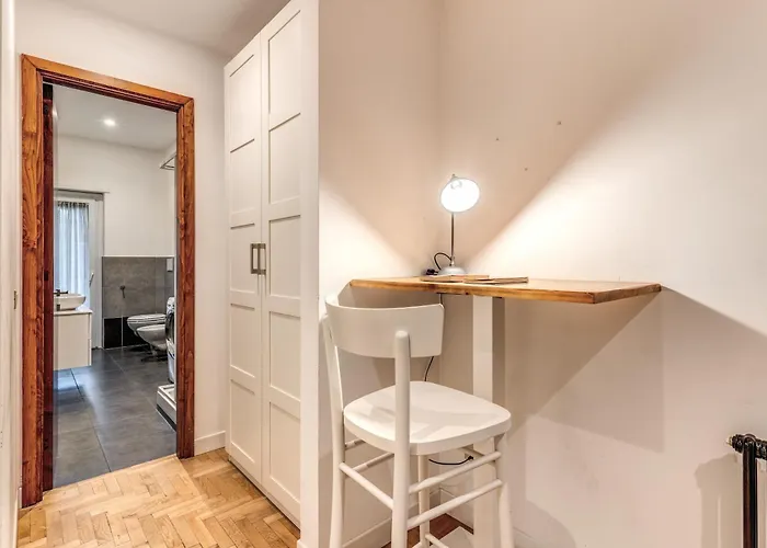 Apartment Romantic Piccolomini Lux