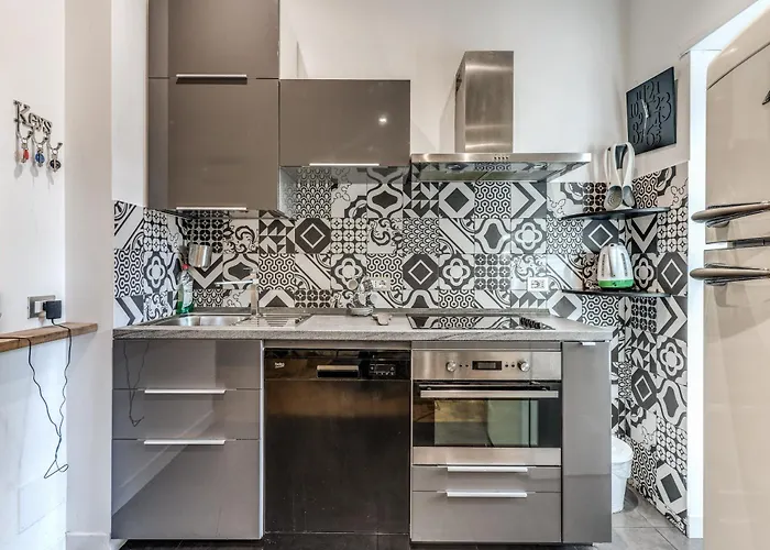 Romantic Piccolomini Lux Apartment