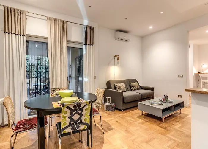 Apartment Romantic Piccolomini Lux