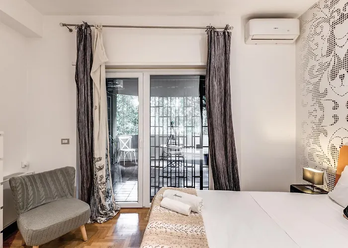 Romantic Piccolomini Lux Apartment *