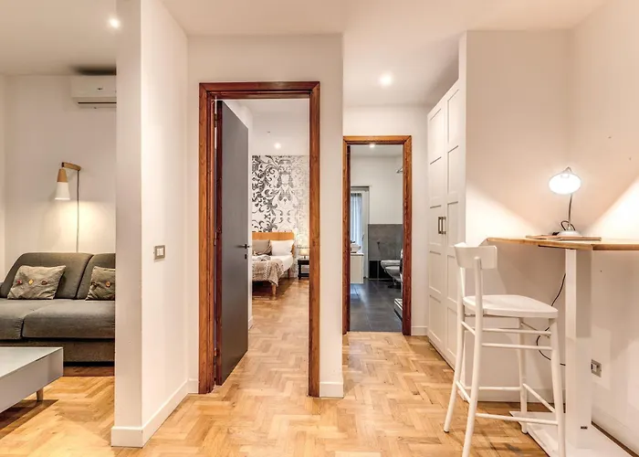 Romantic Piccolomini Lux Apartment Rome