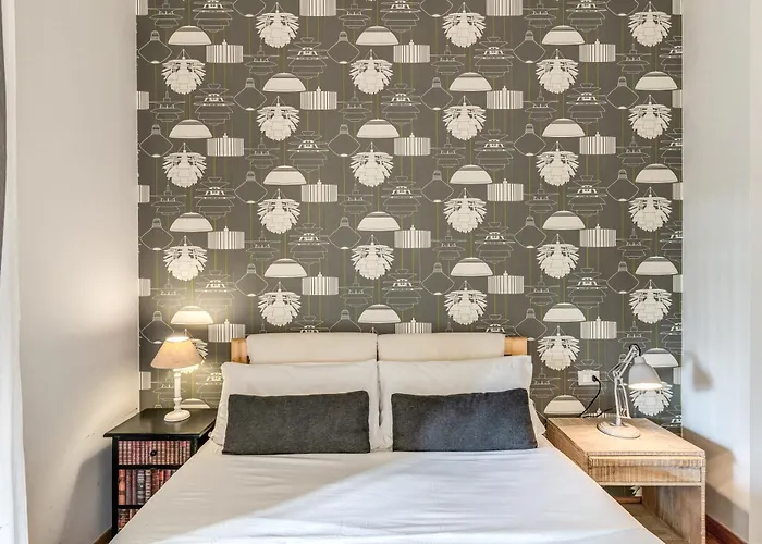 Apartment Romantic Piccolomini Lux Rome