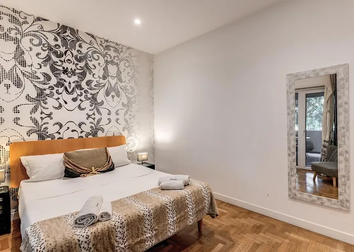 Romantic Piccolomini Lux * Rome