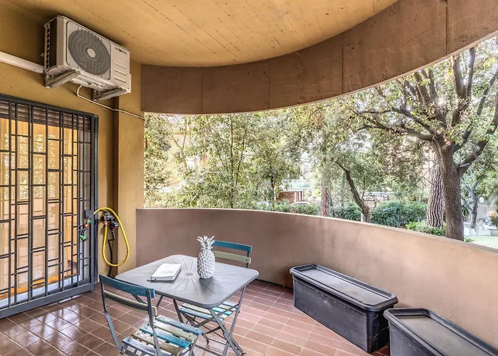 Romantic Piccolomini Lux Apartment