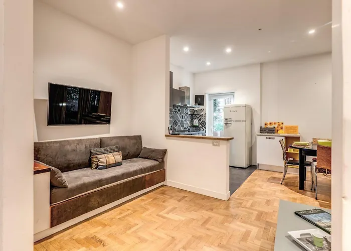 Apartment Romantic Piccolomini Lux