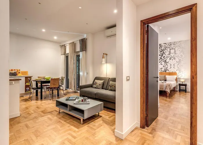 Romantic Piccolomini Lux Apartment *