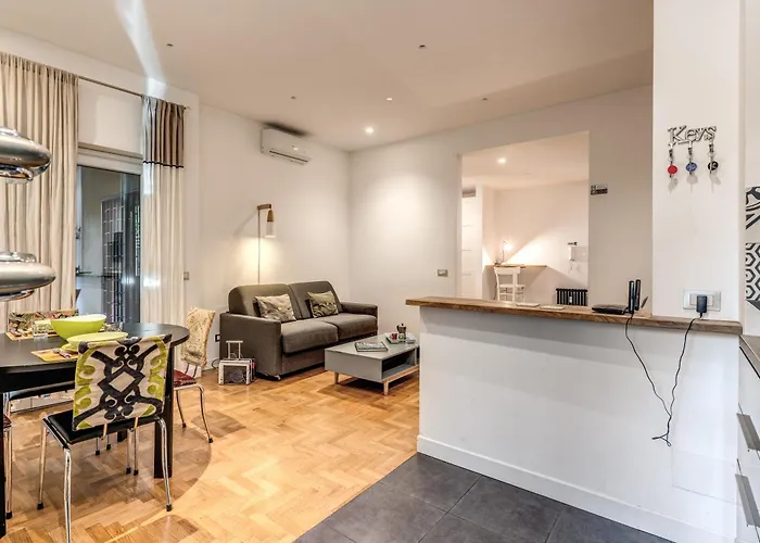 Apartment Romantic Piccolomini Lux *
