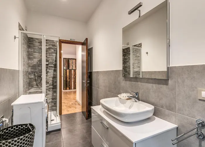 Romantic Piccolomini Lux Apartment Rome