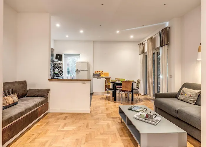 Apartment Romantic Piccolomini Lux Rome
