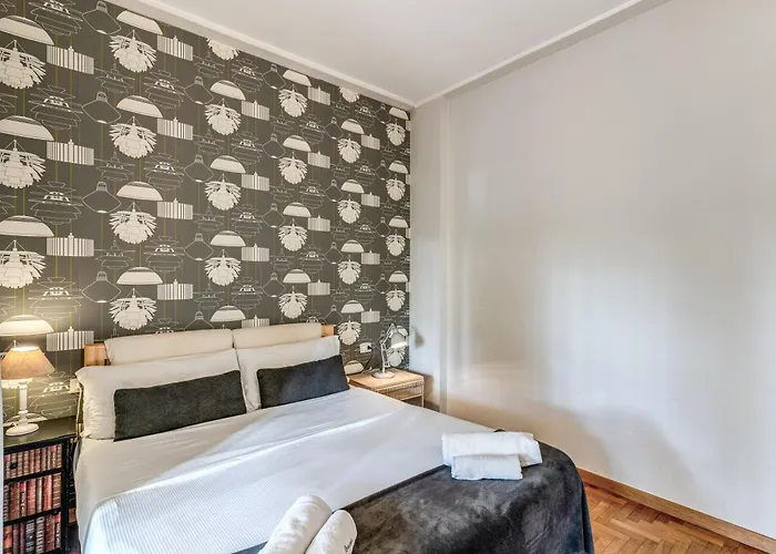 Romantic Piccolomini Lux Apartment