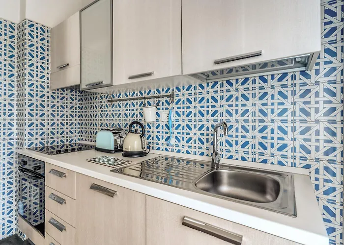 Apartment Romantic Piccolomini Lux