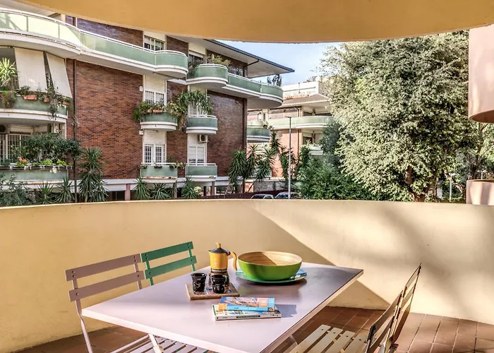 Romantic Piccolomini Lux Apartment *