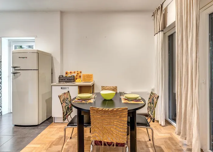 Apartment Romantic Piccolomini Lux *