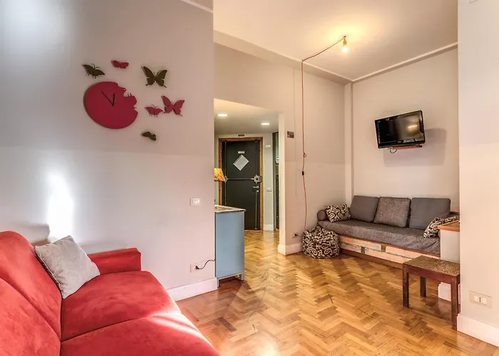 Apartment Romantic Piccolomini Lux Rome