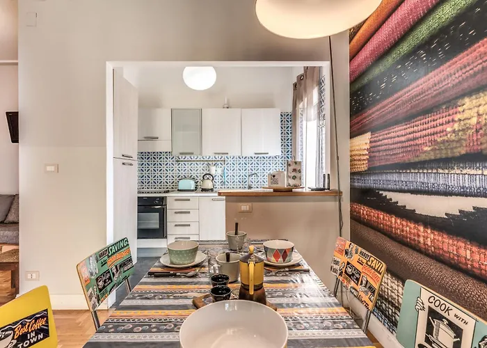 Romantic Piccolomini Lux Apartment