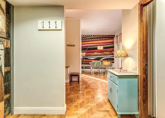Apartment Romantic Piccolomini Lux