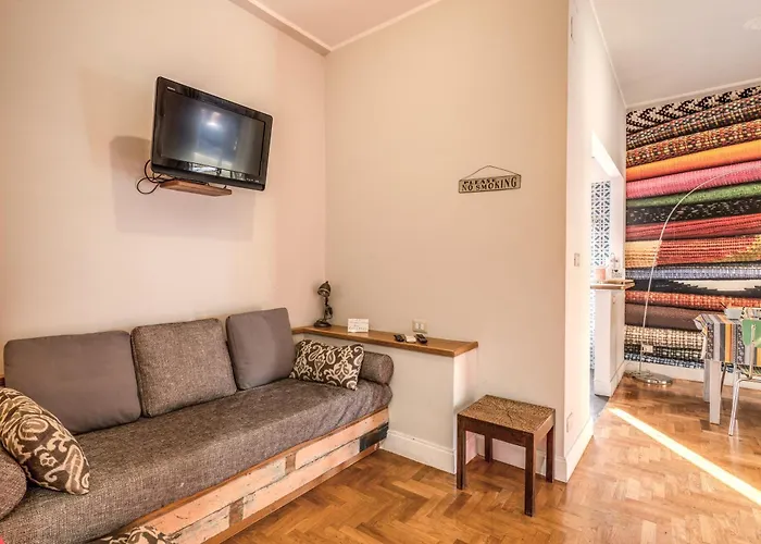Romantic Piccolomini Lux Apartment *