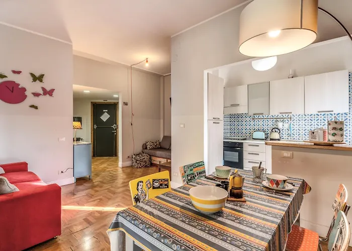Romantic Piccolomini Lux Apartment Rome
