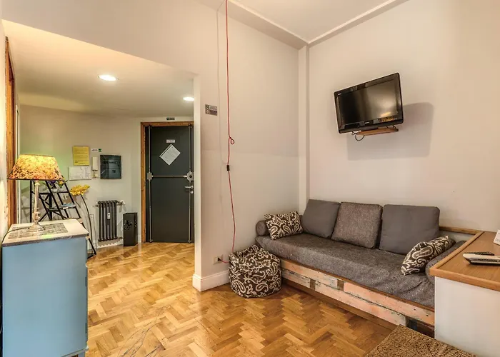 Romantic Piccolomini Lux Apartment