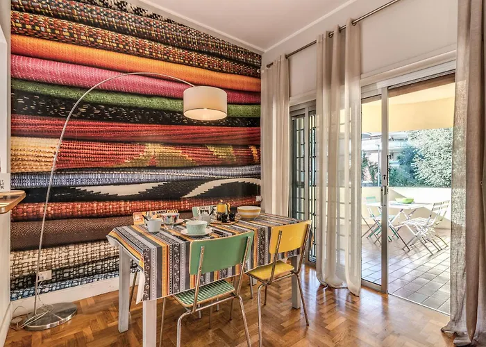 Romantic Piccolomini Lux Apartment Rome